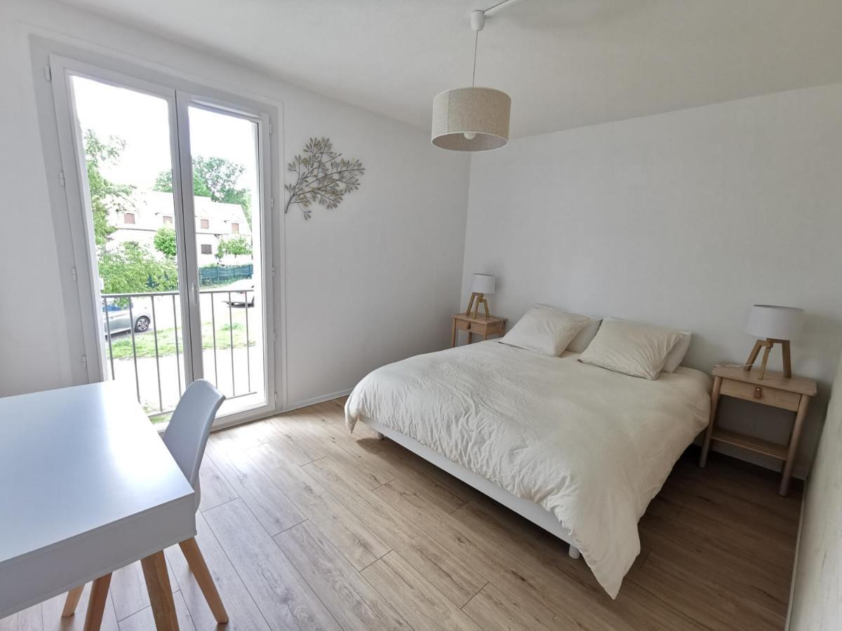 L'Ideal Cosy & Cocooning Proche De Fontainebleau Samois-sur-Seine Exterior foto